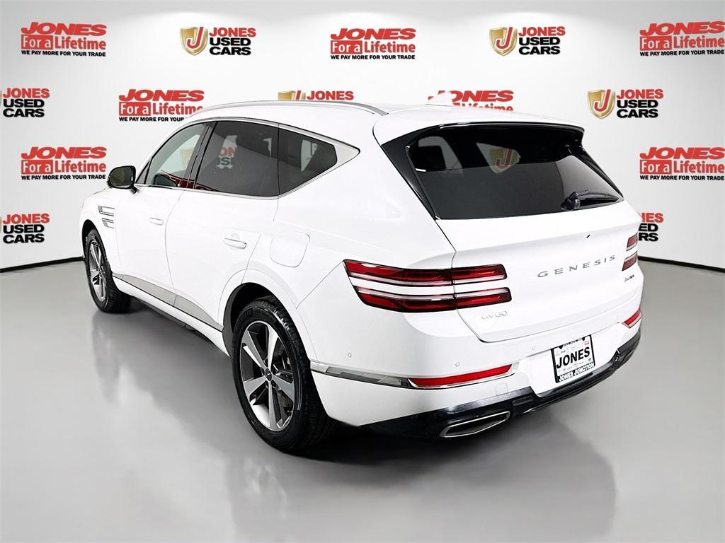 Genesis GV80 2021