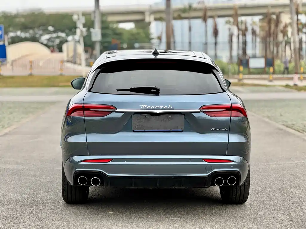 Maserati Grecale 2022