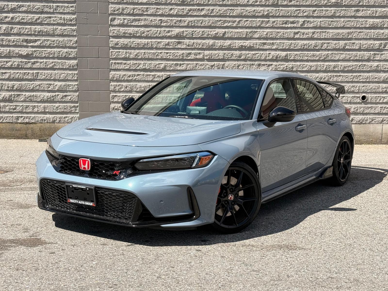 Honda Civic Type R 2024