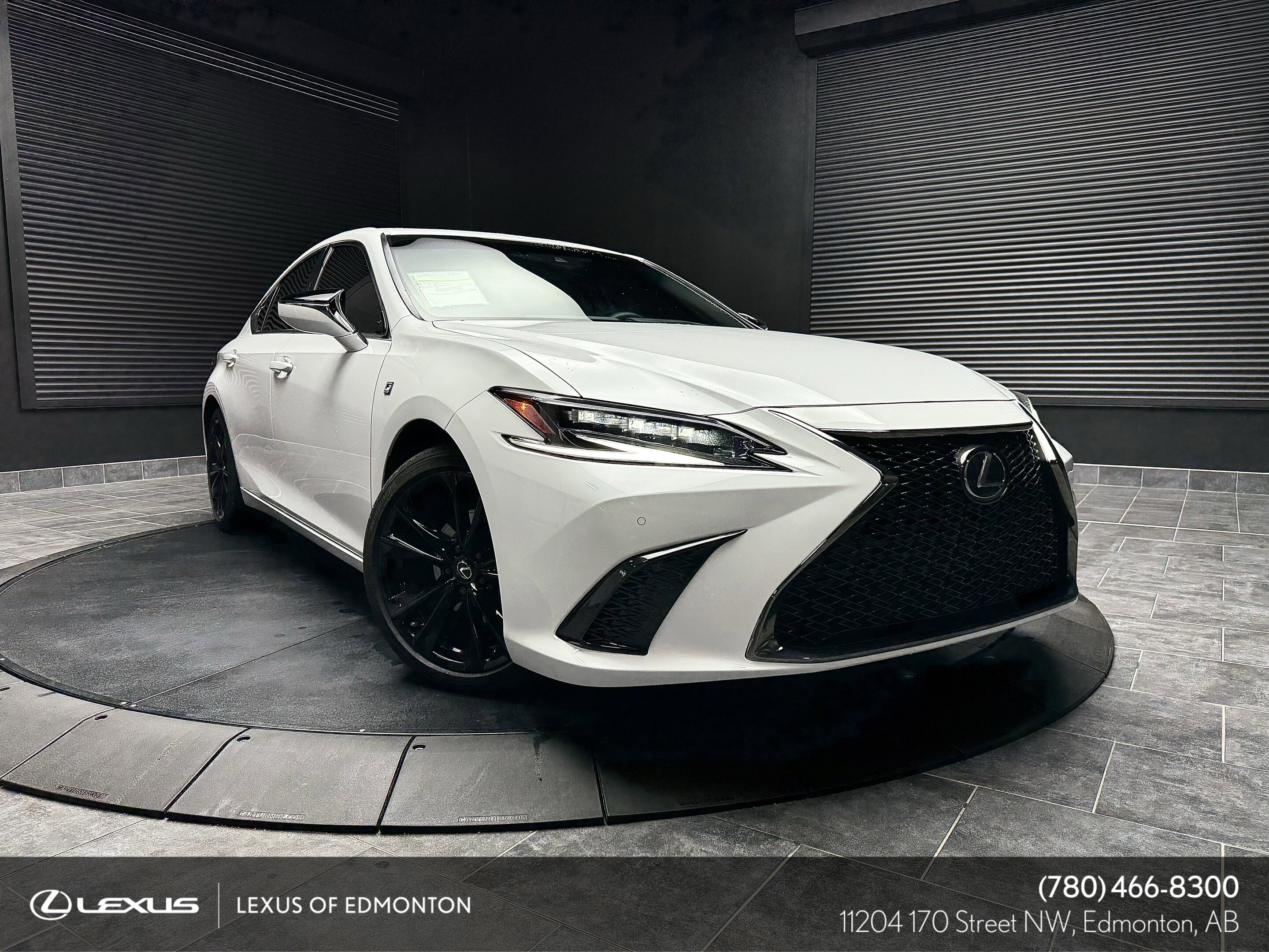 Lexus ES 2022