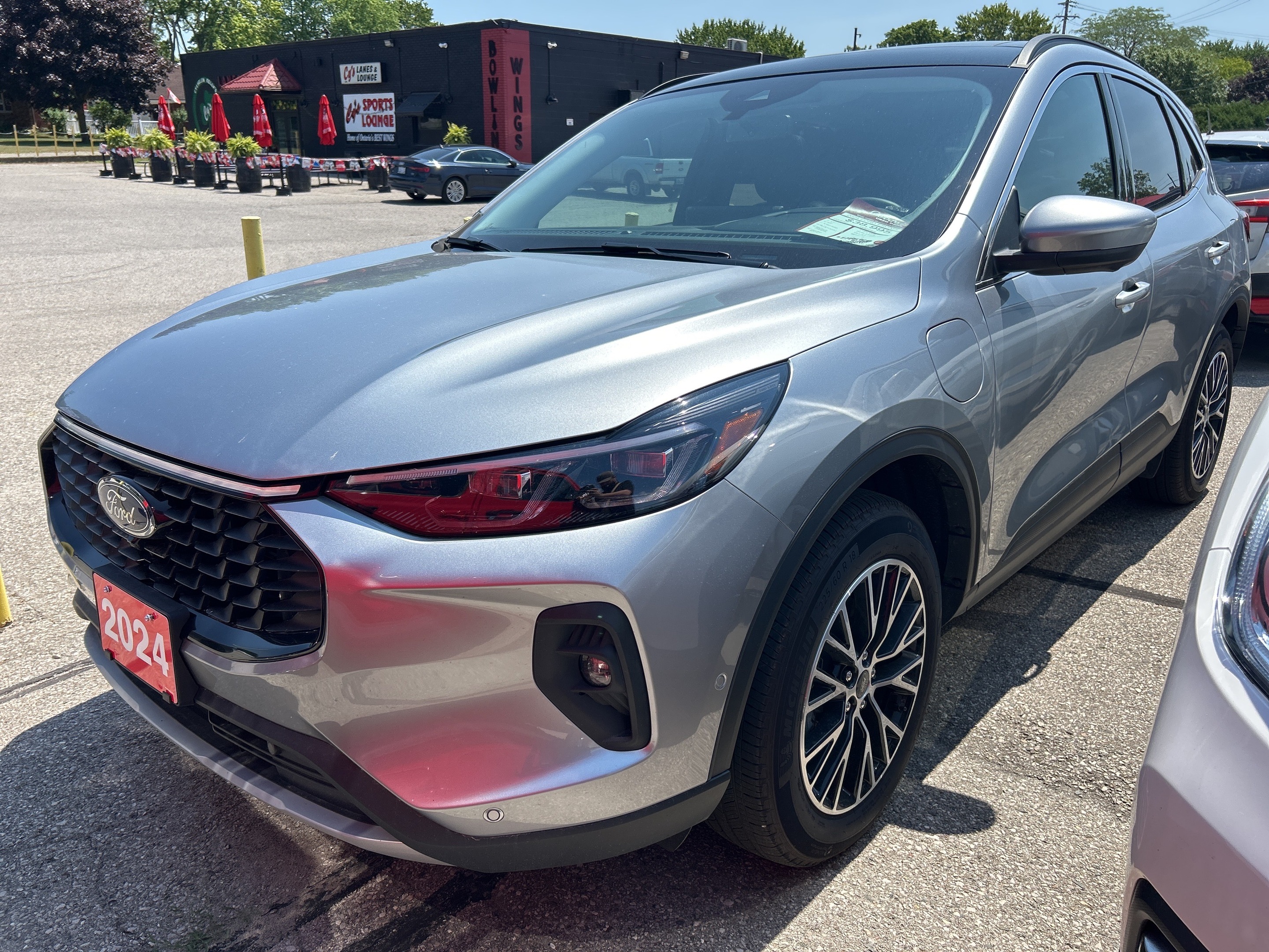 Ford Escape 2024