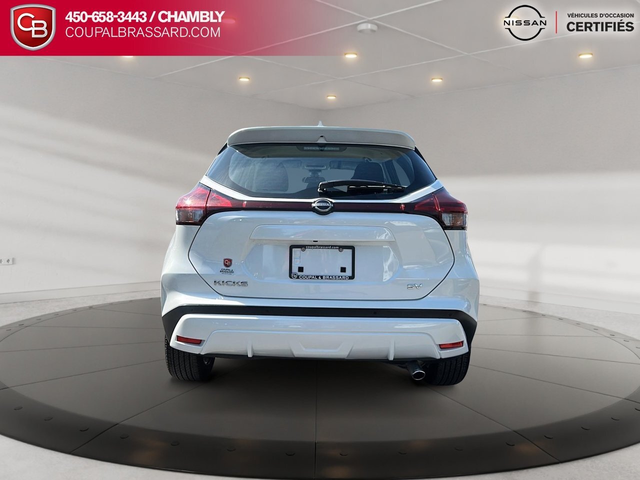 Nissan Kicks 2023