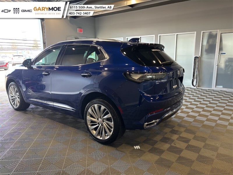 Buick Envision 2024