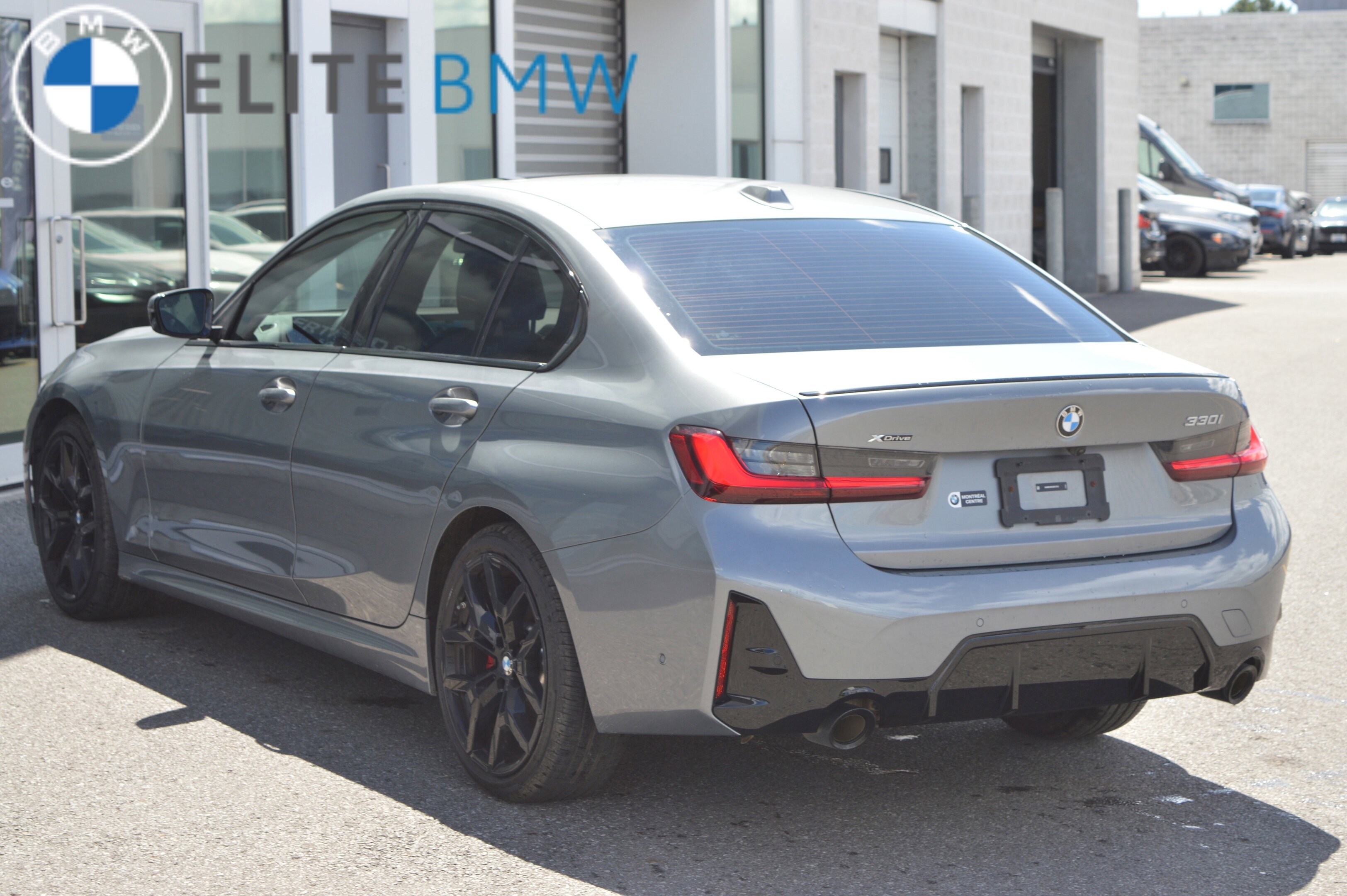 BMW 3 серии 2025