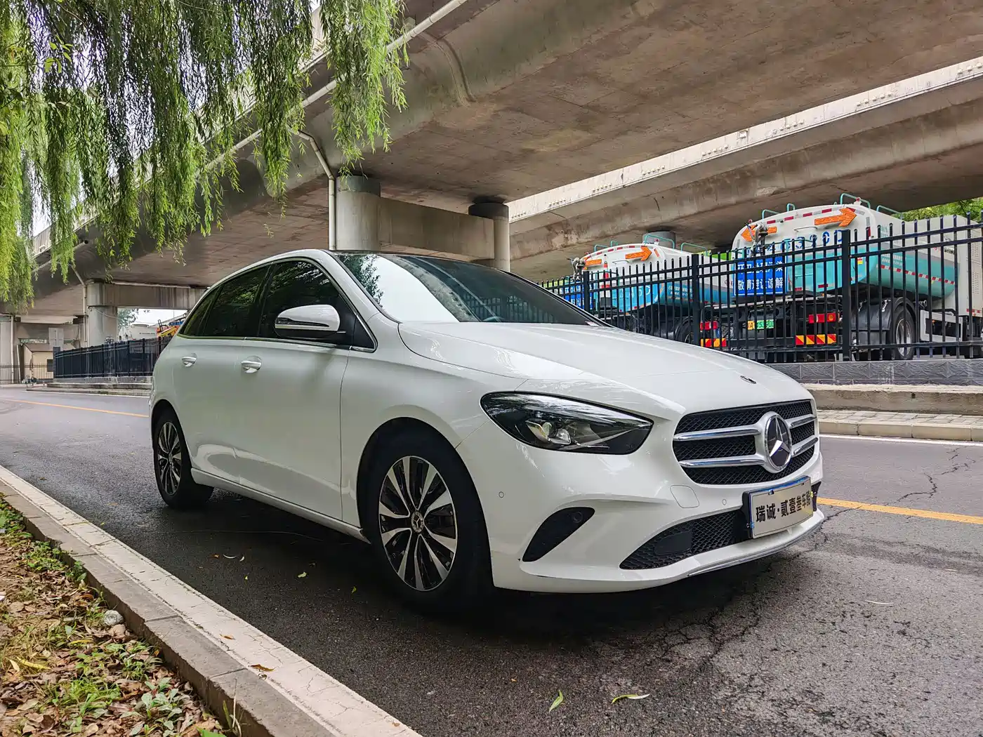 Mercedes-Benz B-Класс 2022