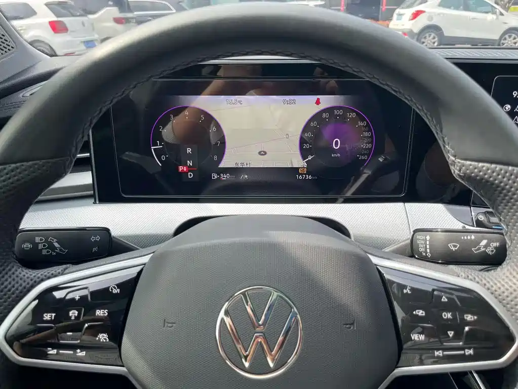 Volkswagen Lamando 2024