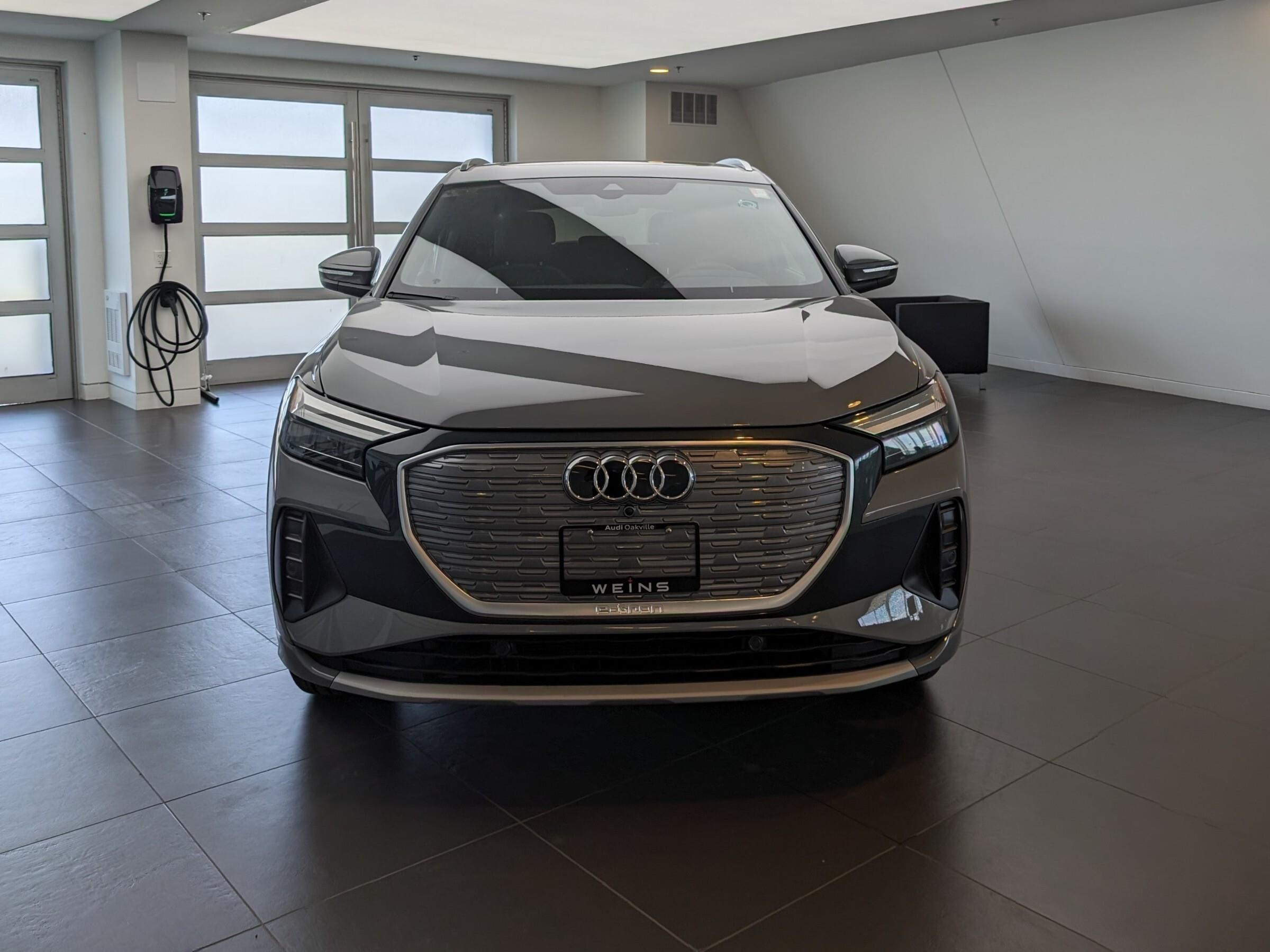 Audi Q4 e-tron 2026