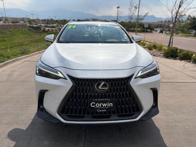 Lexus NX 350 2024