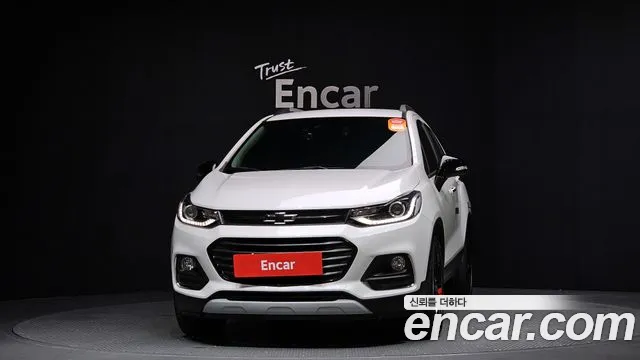 Chevrolet Trax 2020