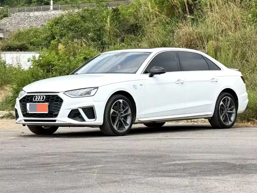 Audi A4 2021