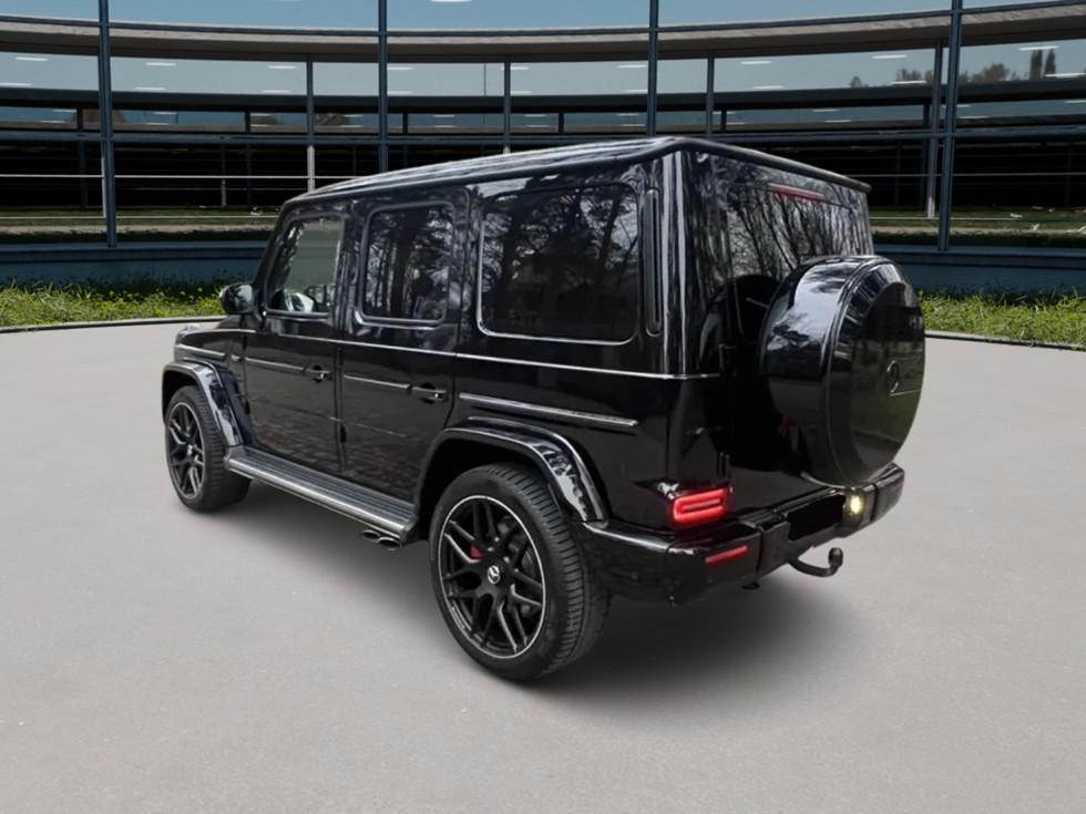 Mercedes-Benz G 63 AMG 2023
