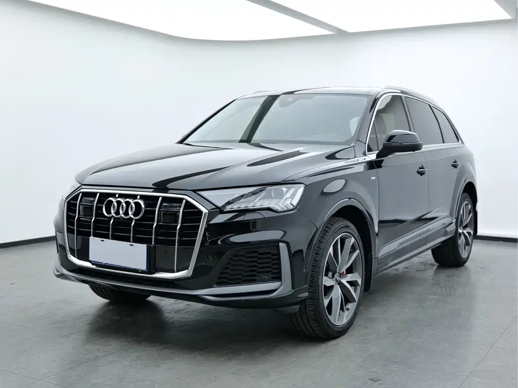 Audi Q7 2022