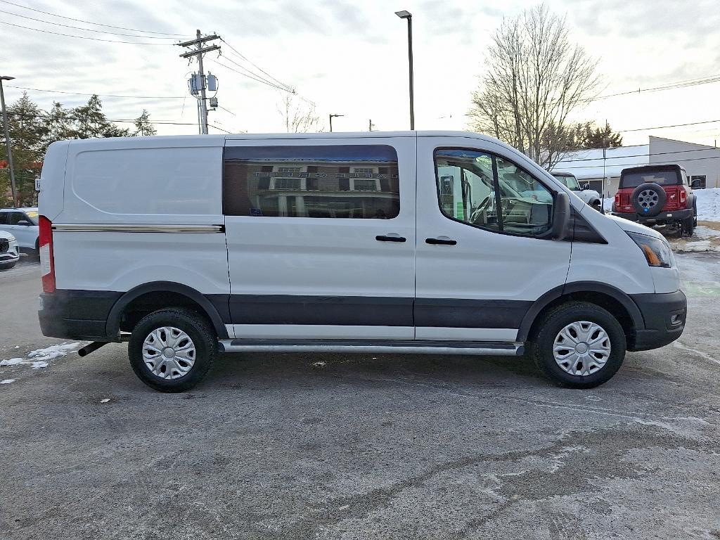 Ford Transit 2024