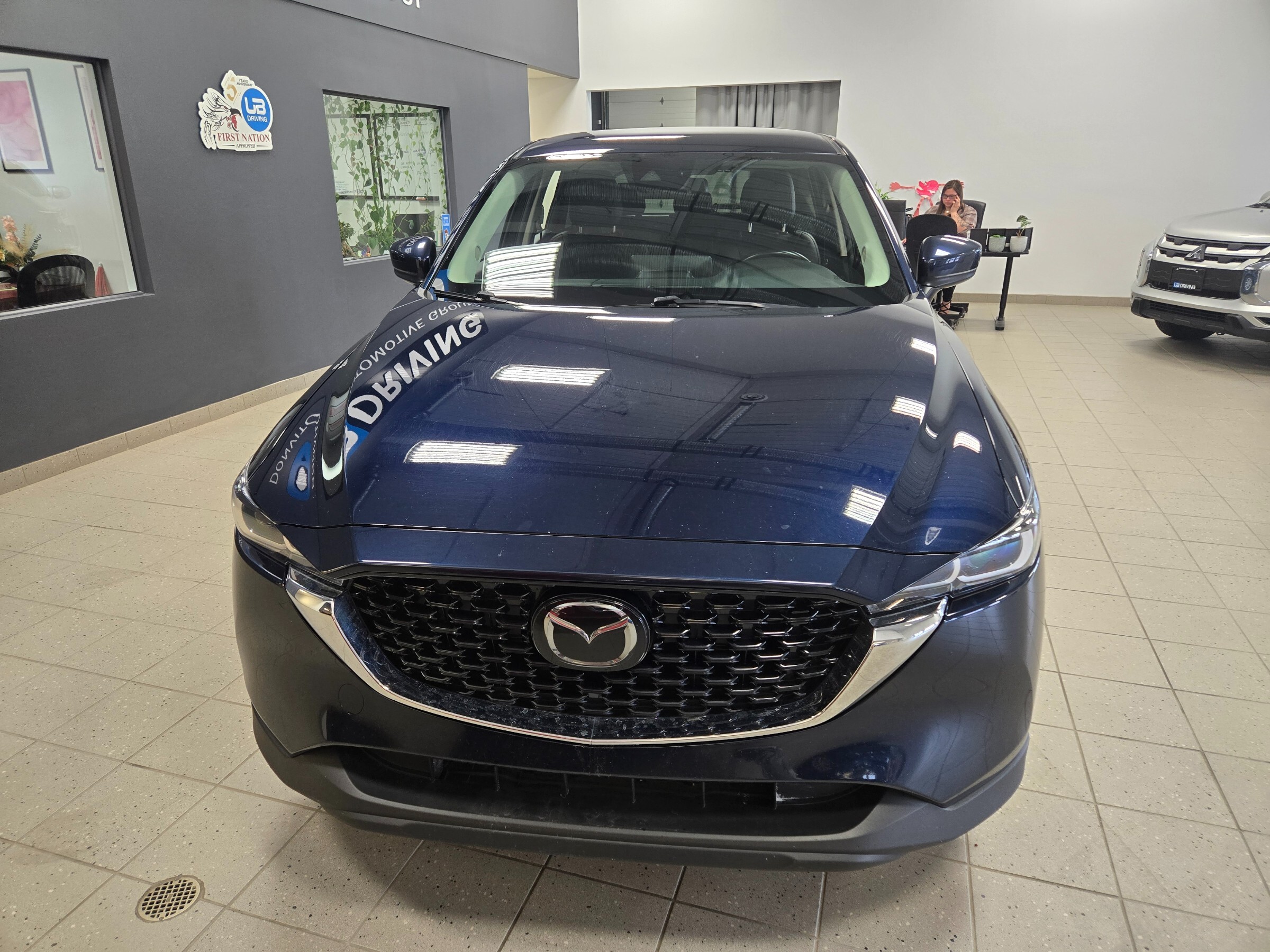 Mazda CX-5 2022