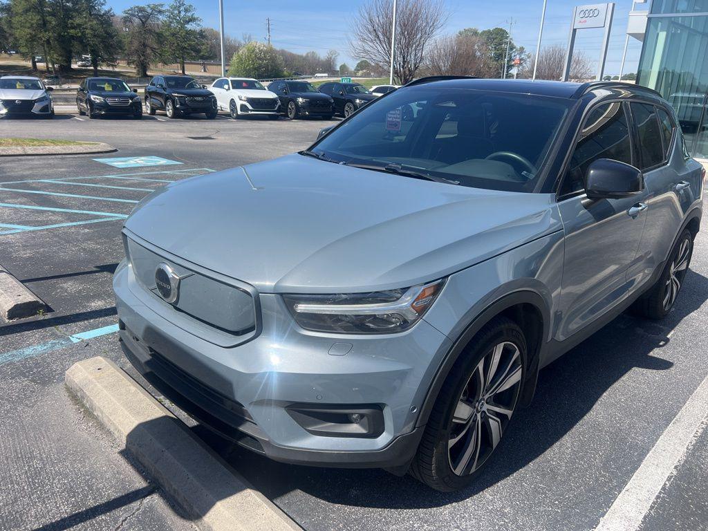 Volvo XC40 2022
