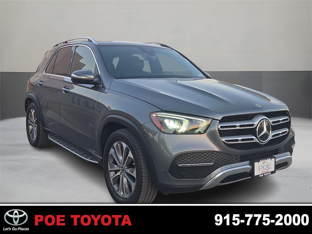 Mercedes-Benz GLE 350 2022