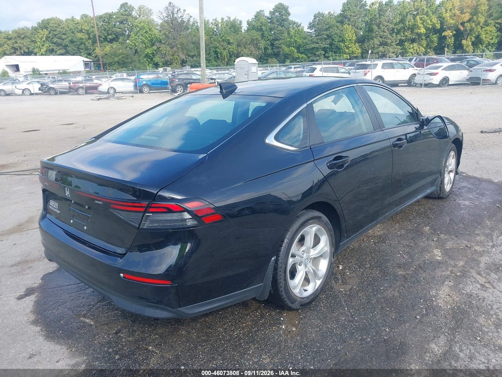 Honda Accord 2023