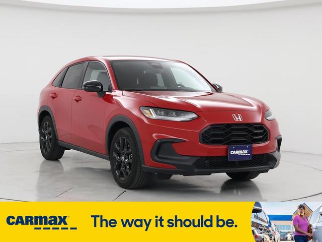 Honda HR-V 2023