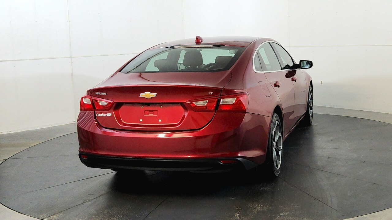 Chevrolet Malibu 2023