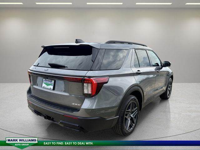 Ford Explorer 2025