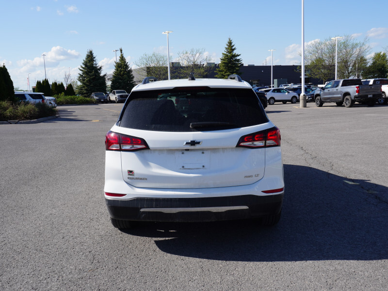 Chevrolet Equinox 2022