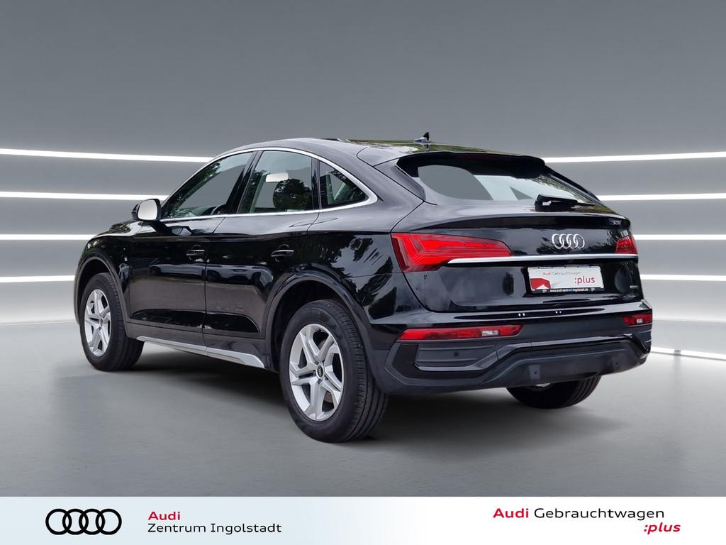 Audi Q5 2022