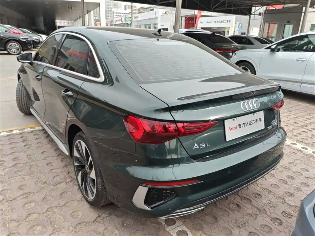 Audi A3 2023