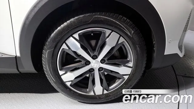 Peugeot 3008 2022