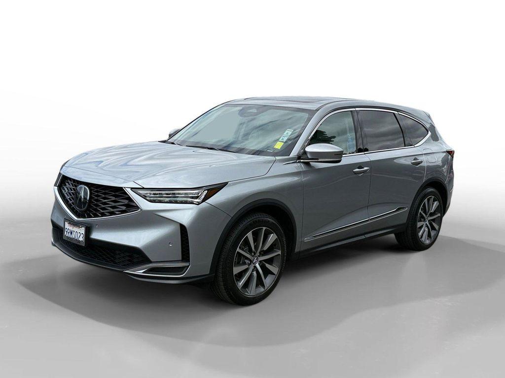 Acura MDX 2025