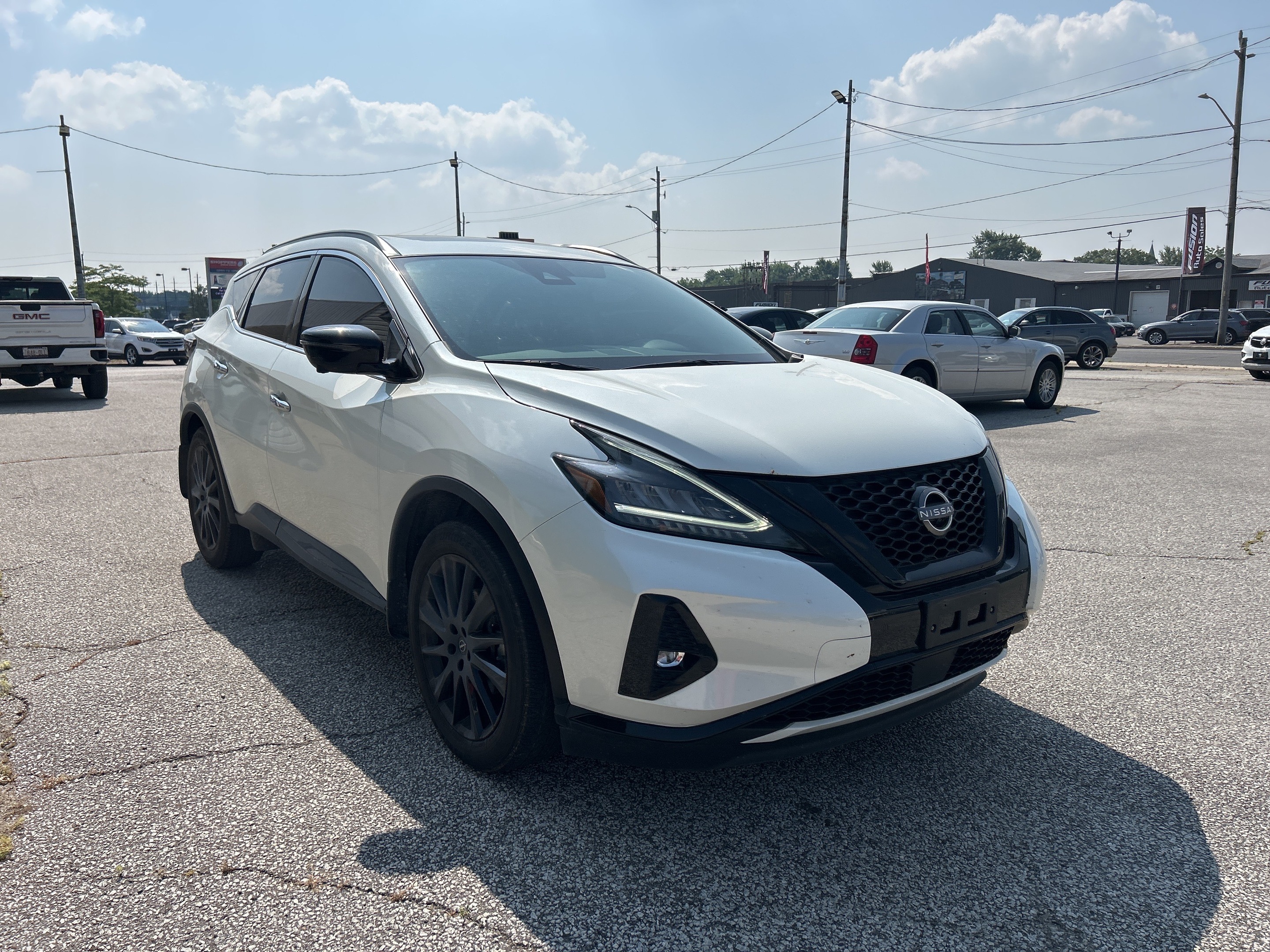 Nissan Murano 2023
