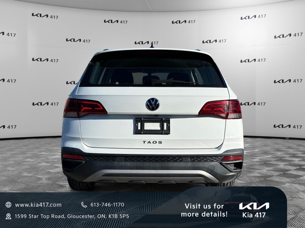 Volkswagen Taos 2024