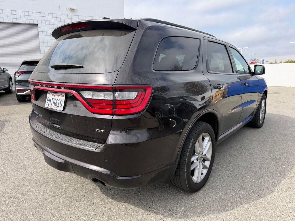 Dodge Durango 2024