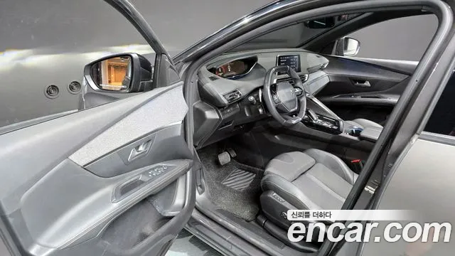 Peugeot 3008 2020