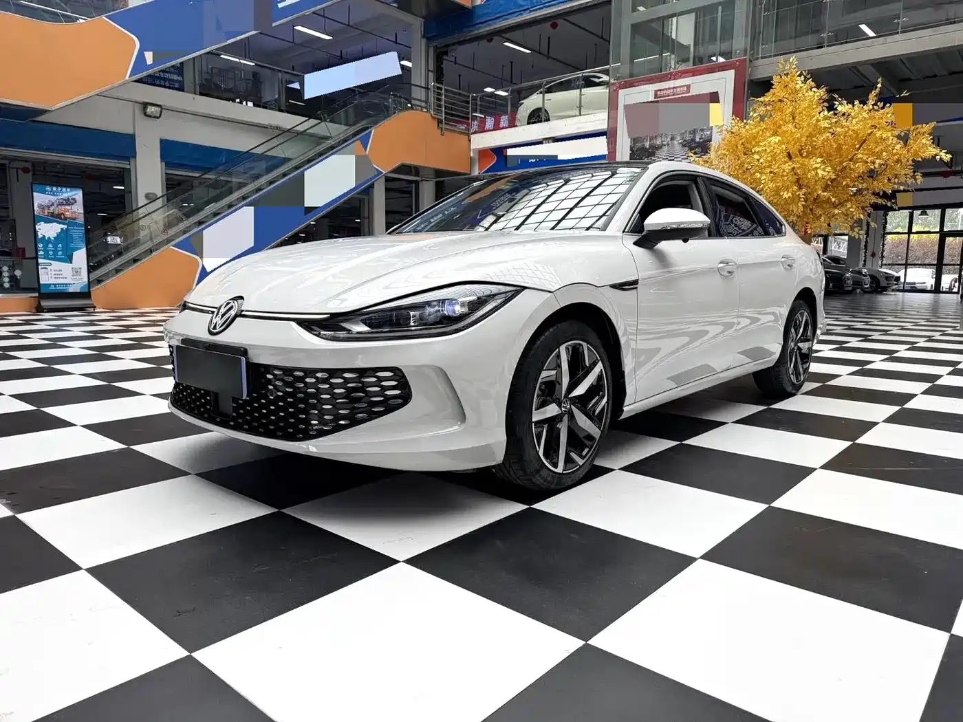 Volkswagen Lamando 2023