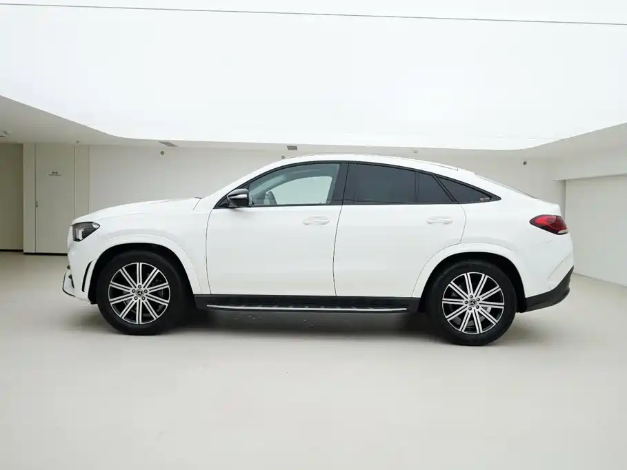 Mercedes-Benz GLE Coupe 2021