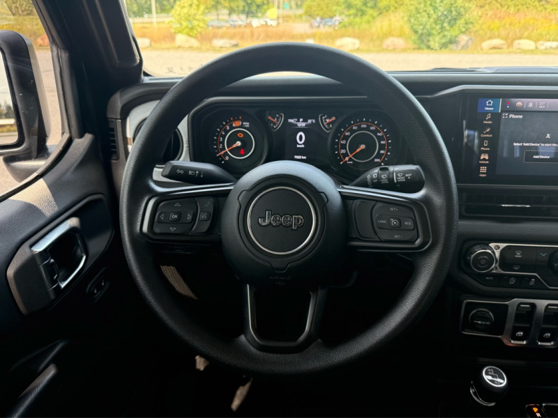 Jeep Wrangler 2025