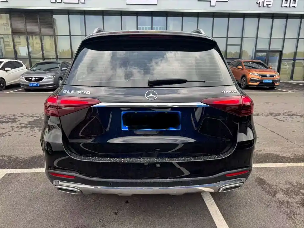Mercedes-Benz GLE 2023