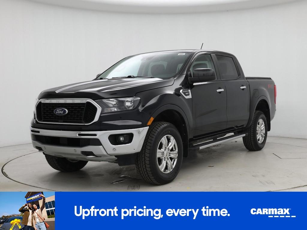 Ford Ranger 2022