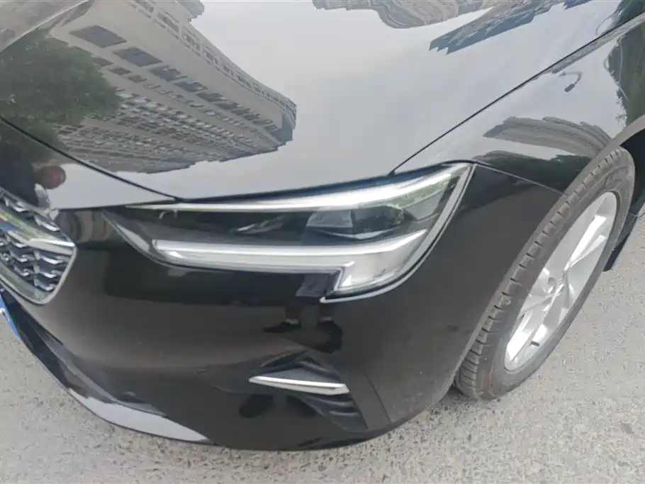 Buick Regal 2021