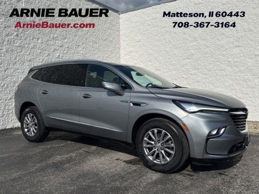 Buick Enclave 2023