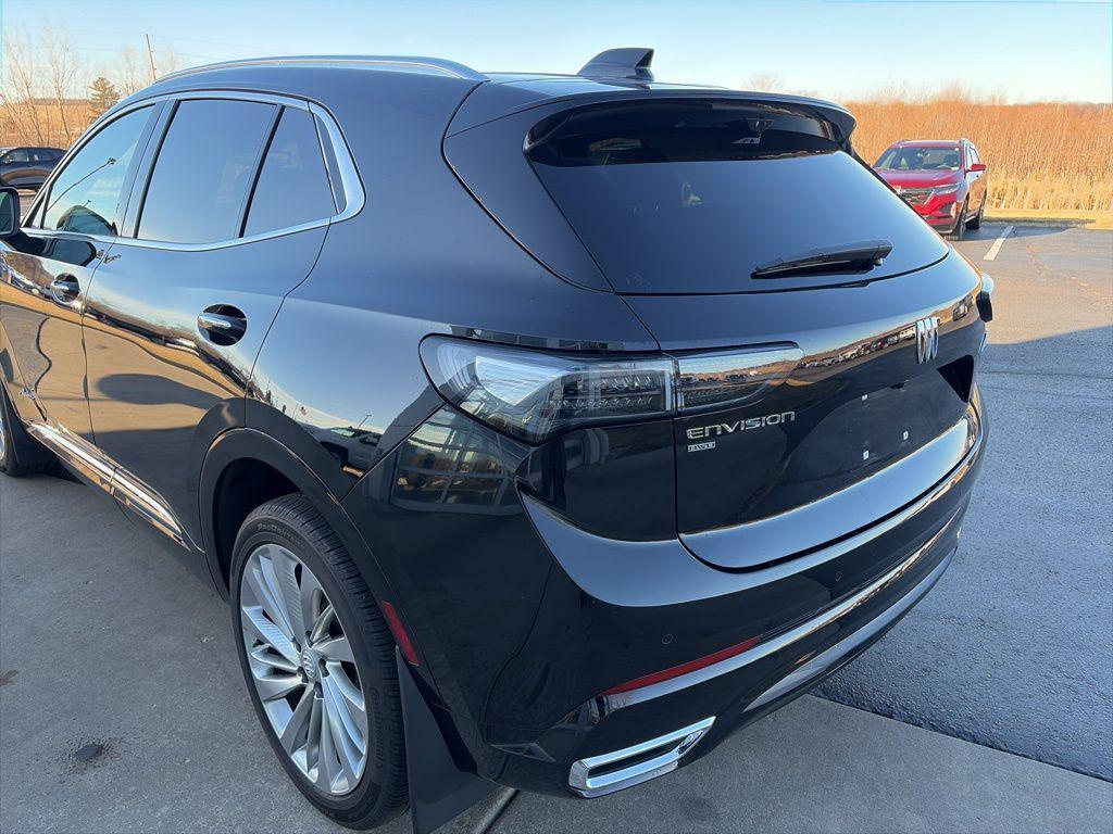 Buick Envision 2024