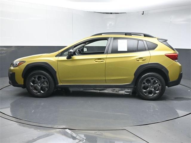 Subaru Crosstrek 2022
