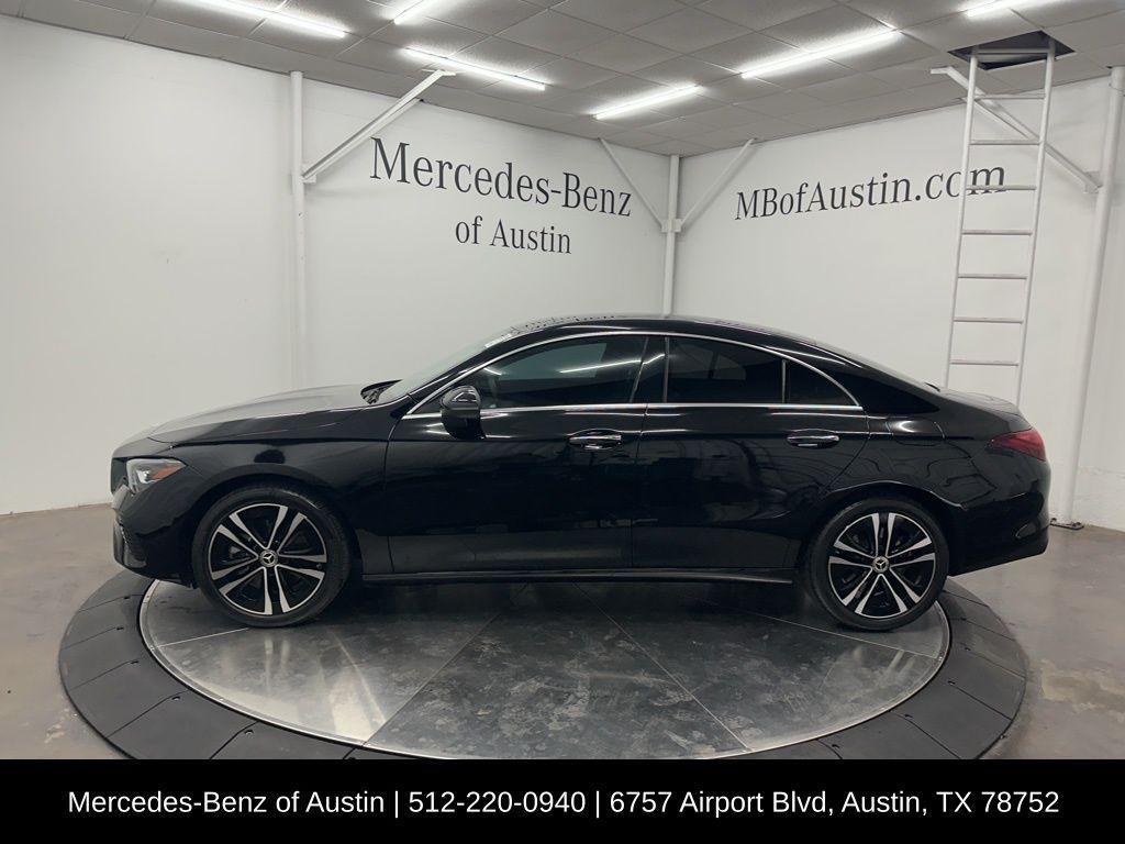 Mercedes-Benz CLA 250 2026