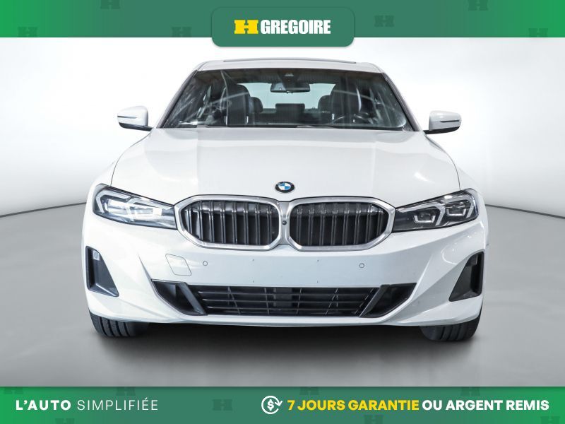 BMW 330 2023