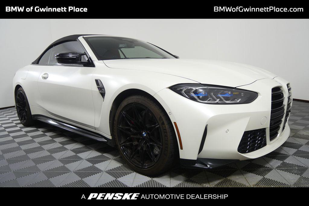 BMW M4 2024