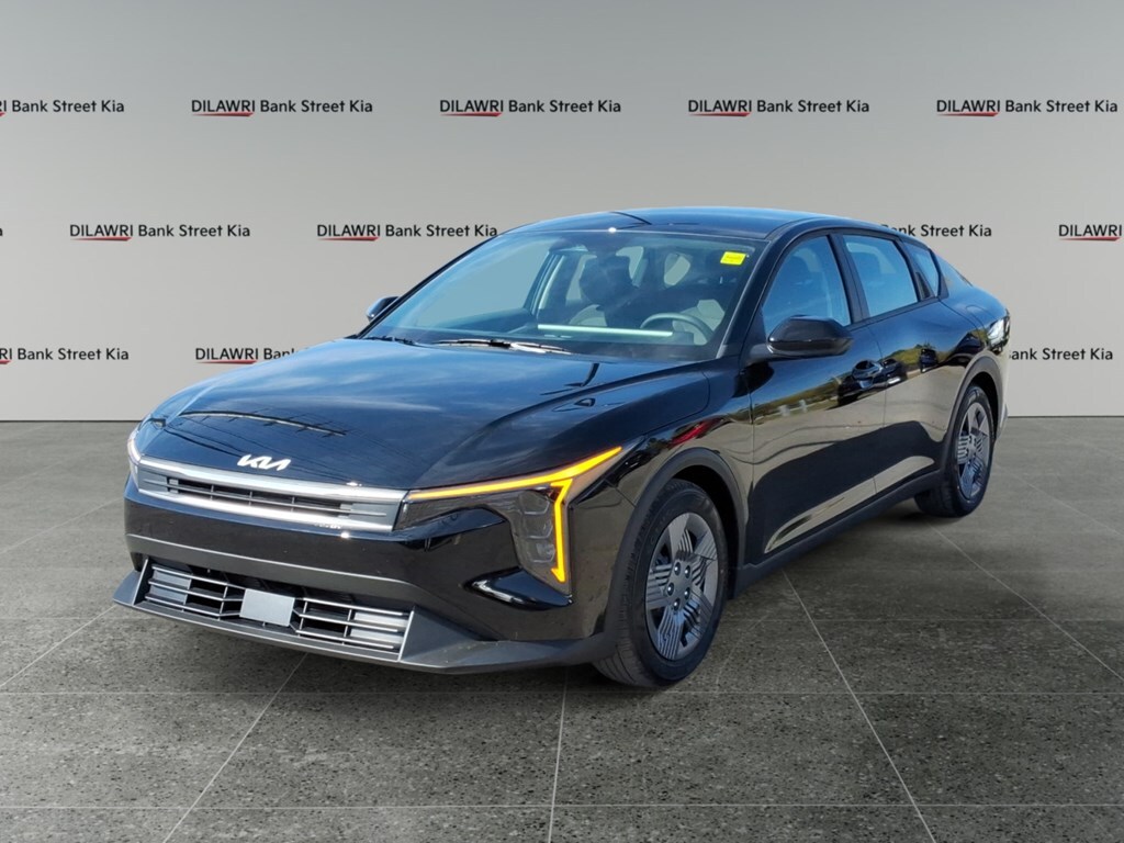 Kia K4 2025