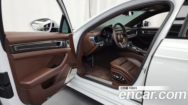 Porsche Panamera 2021