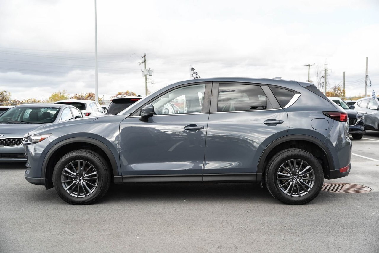 Mazda CX-5 2020