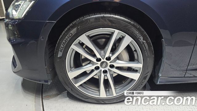 Audi A6 2022