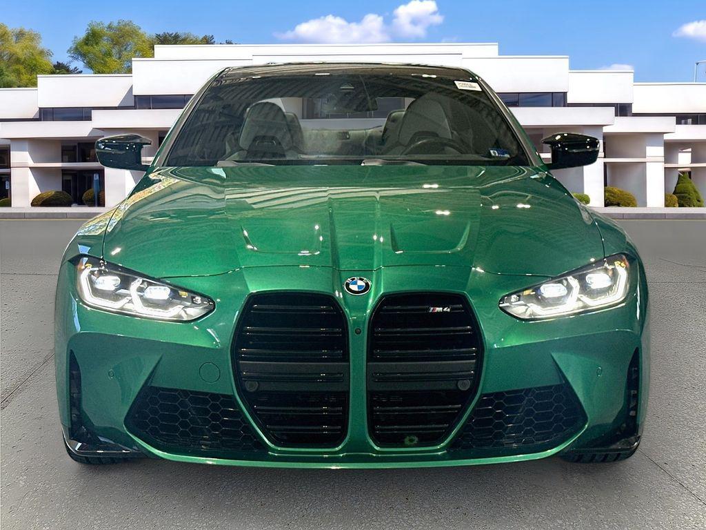 BMW M4 2024